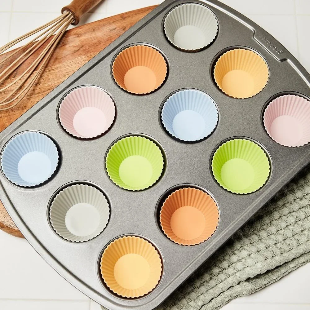 Net Zero Co. Baking Cups